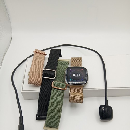 Fitbit sense smartwatch - fitbit, 2