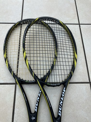 Tennisschläger dunlop - 1x,