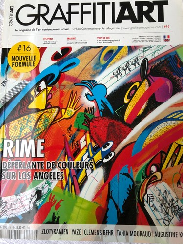 Graffiti art graffitiart - graffitiart, le