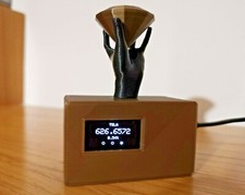 Aktienkursticker Display WiFi