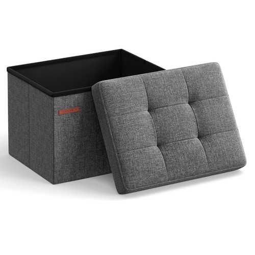 Sitzhocker mit stauraum - sitzhocker,