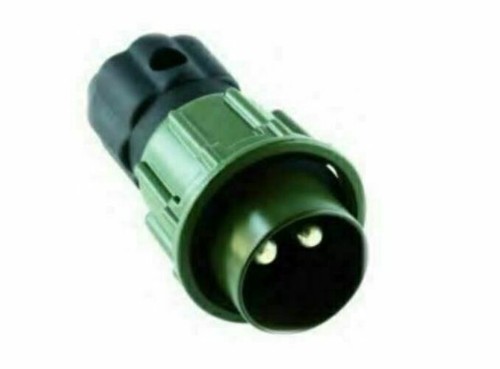Nato stecker polig - stecker, 135a