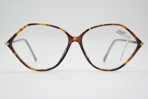 Vintage brille silhouette 1776 - vintage,
