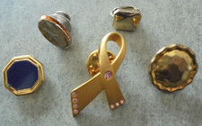 5 Teile kleine Schmuckstücke von Avon Konvolut verschiedene siehe Fotos Nr. 2686