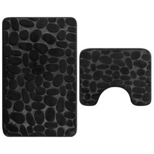 2 Teilig Badgarnitur