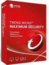 Trend Micro Maximum Security