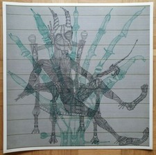 Joan Ponc THE MASTERS CHAIR