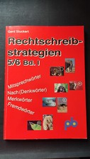 Rechtschreibstrategien 5/6