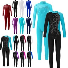 Kinder Gymnastikanzug Mädchen