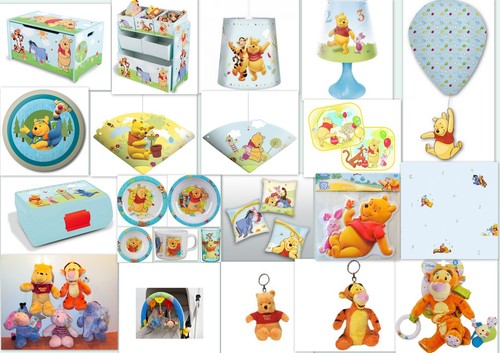 Disney winnie pooh auswahl - disney,