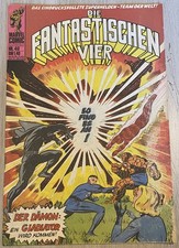 DIE FANTASTISCHEN VIER Nr. 49