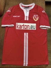 FC Energie Cottbus Matchworn