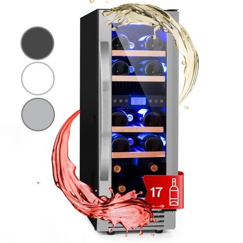 Weinkühlschrank zonen 17 - zonen,