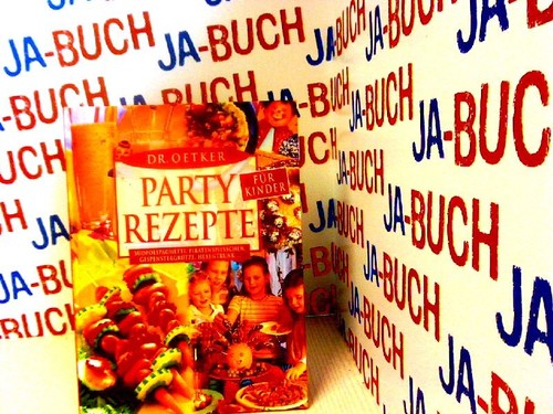 Oetker partyrezepte für - dr.,