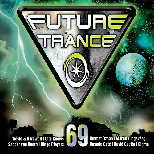 Various future trance 69 - -,