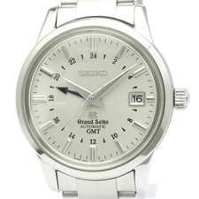 GRAND SEIKO GMT Steel