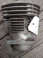 Harley Panhead FL front Zylinder 1000cc original 