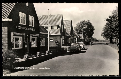 Julianadorp zee - ak,