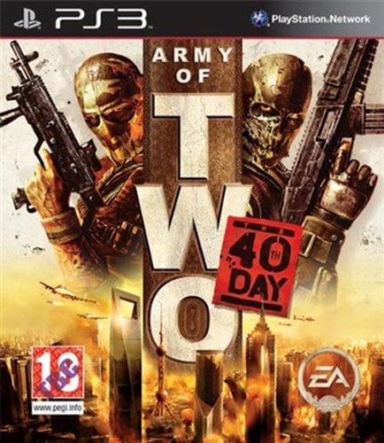 Army two the - 40th, day
