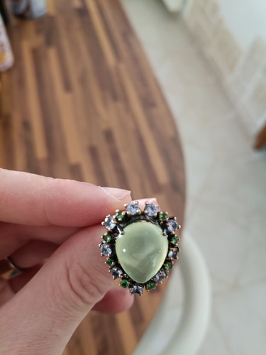 Ring 925 sterling silber und - ring,