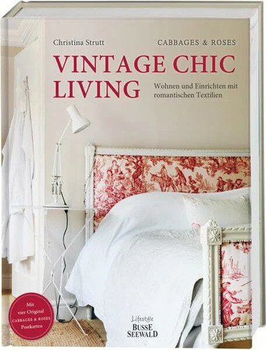 Vintage chic living - chic, wohnen