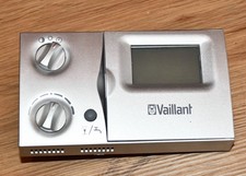 Vaillant VRC 420  Regler