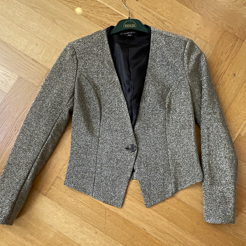 Amisu damen blazer tweed - damen,
