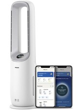 Philips Air Performer 7000 Series 2-in-1 Luftreiniger und Kühlgebläse AMF765/10