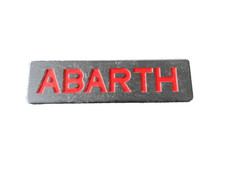 Emblem / Badge Motorhaube Hood