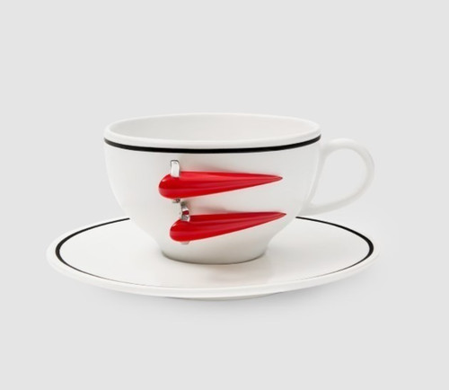Nuflaat nagel cappuccino - nuflaat,