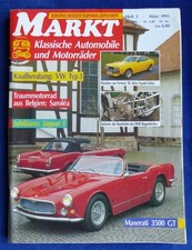 Oldtimer Markt Heft 3/1991 -