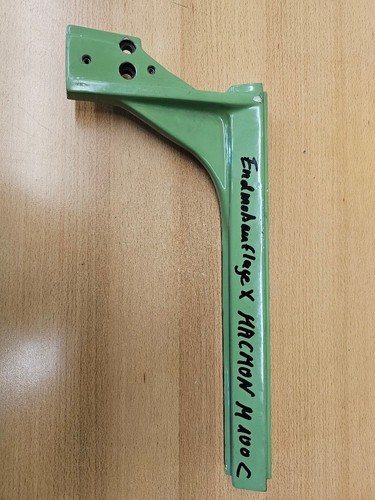 Endmaßauflage achse macmon - endmaßauflage,