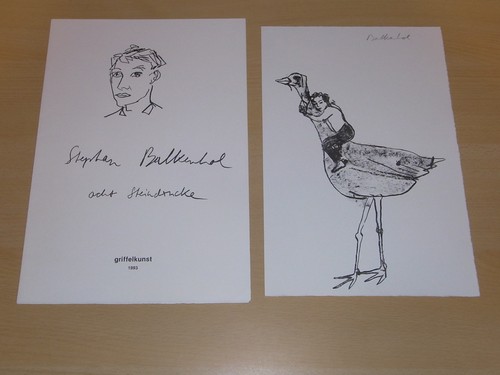 Balkenhol stephan steindruck - stephan,