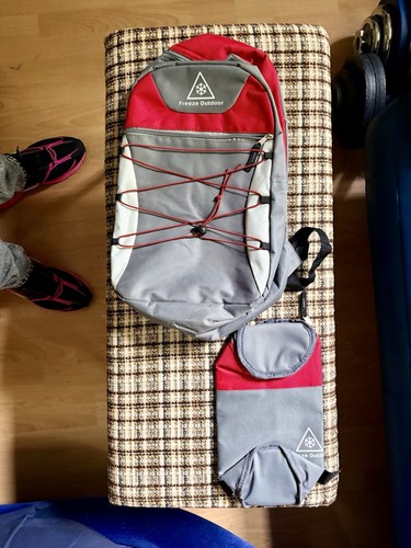 Thermo rucksack freeze - thermo-rucksack, outdoor