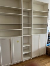 IKEA Regale Schrankwand + Kommoden 6 Teile Studenten Abholung in Heidelberg