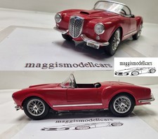 Lancia Aurelia B24 Spider Bj 1955 Modellauto aus Sammlung Maßstab 1:18 Bburago
