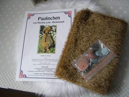 Bastelpackung paulinchen - bastelpackung, *