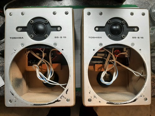 Aurex s15 - aurex, (toshiba)