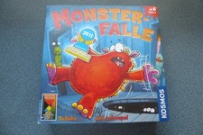 Monsterfalle von kosmos - monsterfalle,