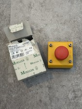 Möller Not-Aus-Taster