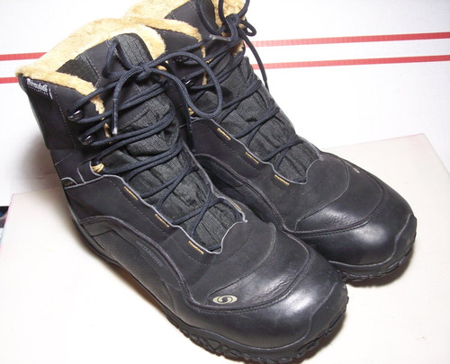 Salomon snowtrip waterproof - salomon,