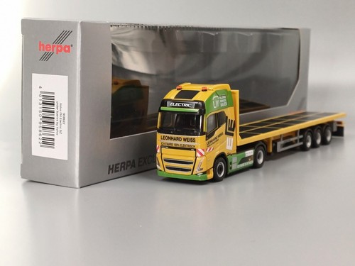 958622 herpa volvo fh gl - 958622,