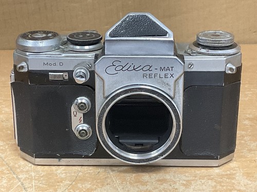 Edixa mat reflex model - reflex, d