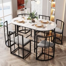 Esszimmer set tisch 6x - set,, &