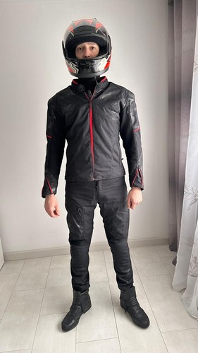 Motorradkleidung herren set - herren,