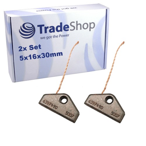 Motorkohlen 5x16x30 für - motorkohlen,