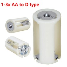 für je 3 AA Batterien auf