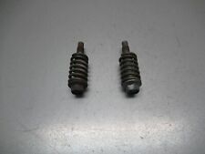 MITSUBISHI SPACE STAR A0 1.2 2 x Schraube für Abgasanlage Auspuff  Bj.2015 (279)