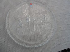 Glasteller Gräser ~ Humppila