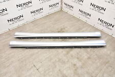 Mercedes CLK W209 C W203 AMG Seitenschweller 775 iridiumsilber 203698 17/16 54